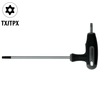 Teng Tools TX/TPX25 Ball Point End T-Handle TX/TPX Torx Driver - 520025 520025